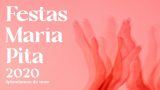 FIESTAS DE MARÍA PITA 2020 - PROGRAMA DE HOY, DOMINGO 2