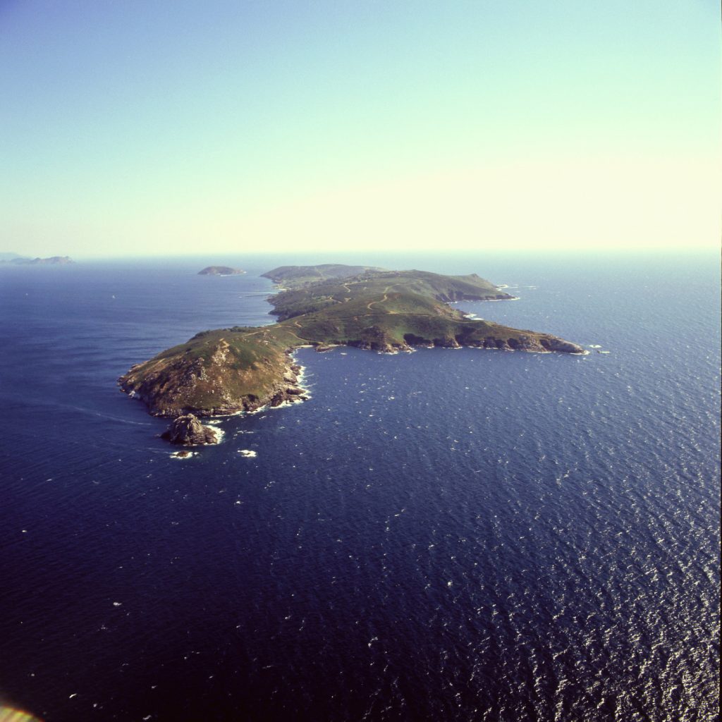 Foto de Islas Ons en Pontevedra