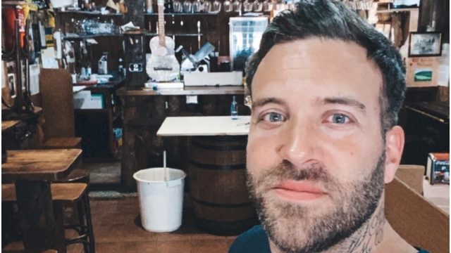 Carlos Pereiro, nuevo dueño de O Faiado.