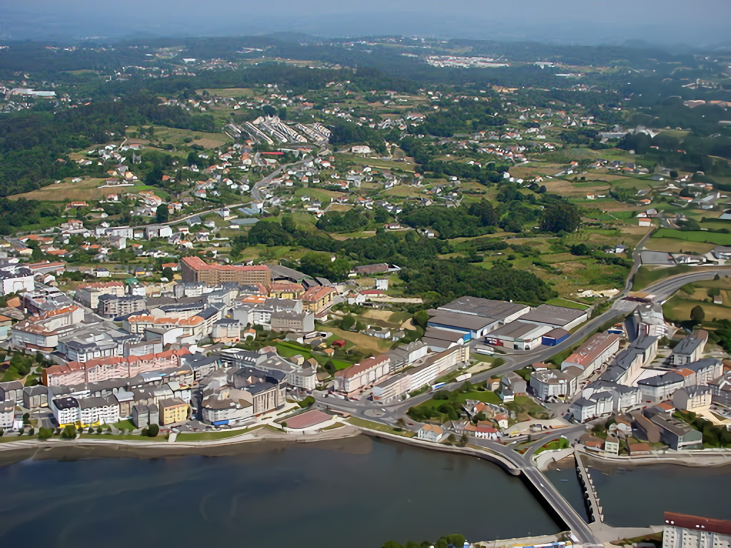 O Temple: la sorprendente conexión medieval de esta parroquia de Cambre