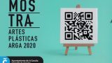 TALLER DE LIBRO DE ARTISTA - Artes plásticas MOSTRA ARGA 2020