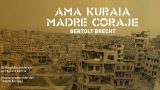 Madre Coraje de Bertolt Brecht en A Coruña