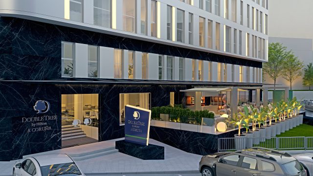 El Nuevo Hotel Boutique Hilton De A Coruna Abre Dentro De Unos Dias