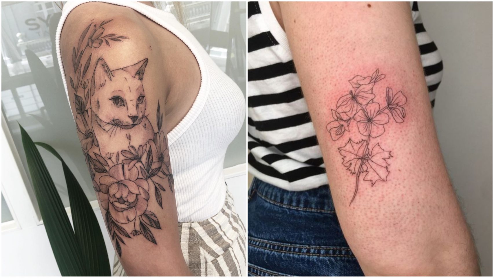 Mejores estudios de tatuaje en Madrid - Tatuajes Linea Fina