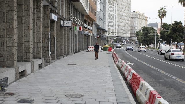 Avenida Pedro Barrié de la Maza