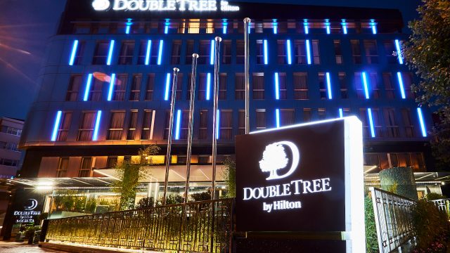 El nuevo hotel Hilton DoubleTree de A Coruña