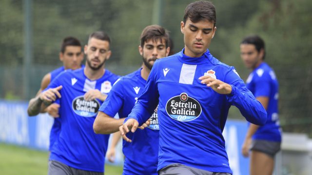Foto: Rcdeportivo