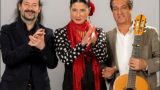 Carolina Blanco: Temple Flamenco Pasión sobre las tablas