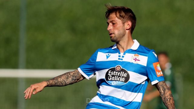 El futbolista Fede Cartabia.
