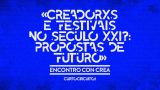 Encuentro con CREA - 17 Festival de Cine Internacional de Santiago - Curtocircuito 2020