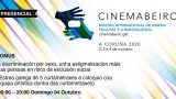 I Muestra Internacional de Cine por la Paz y la no violencia - Cinemabeiro 2020 (2ª Sesión de hoy)