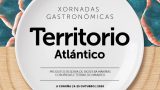 1ª Edición Jornadas Gastronómicas - Territorio Atlántico 2020