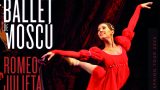 Ballet de Moscú: Romeo y Julieta en Pontevedra