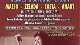 CANCELADO // Festival Blues TP 2020 de Ourense