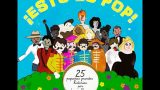 Charla sobre el libro ¡Esto es Pop! con Javier Becerra | Cultura a cuberto 2020 en A Coruña