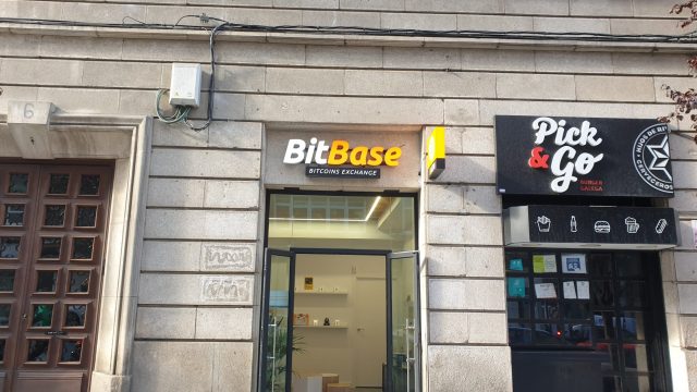Tienda de Bitbase en A Coruña 