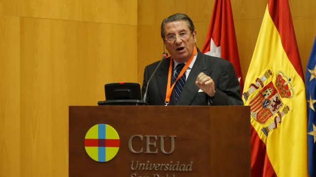Francisco Vázquez en una imagen de archivo.