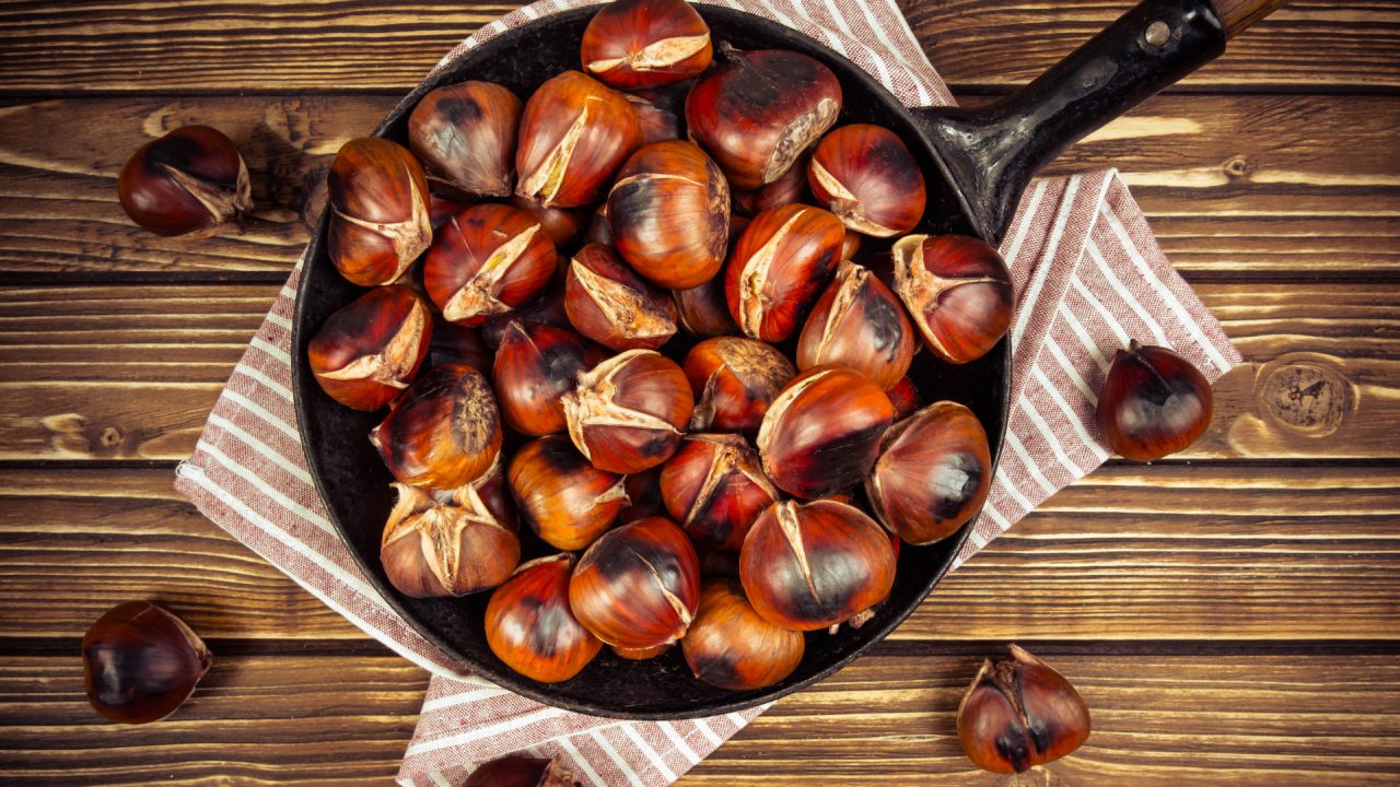 Recetas Con Castañas Cómo Cocinar El Fruto Del Otoño Gallego