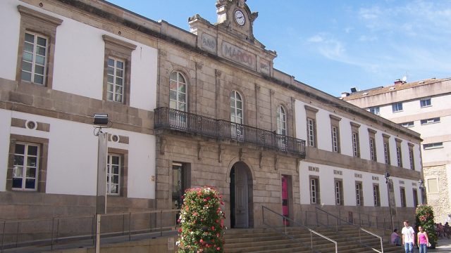 Museo Marco de Vigo.