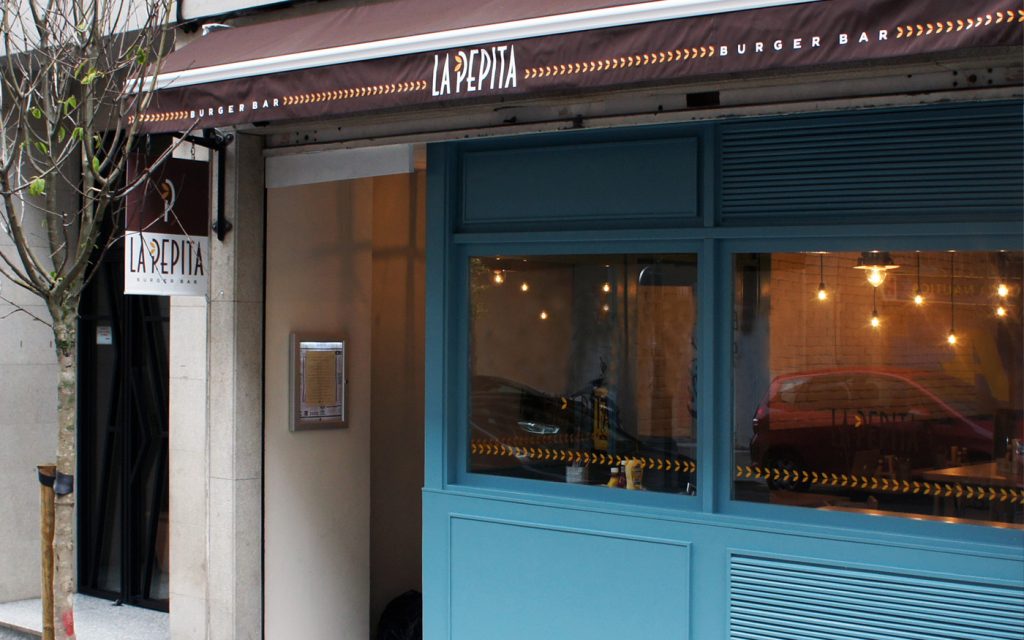 Diez restaurantes a domicilio que triunfan en Vigo