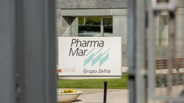 La sede de PharmaMar.