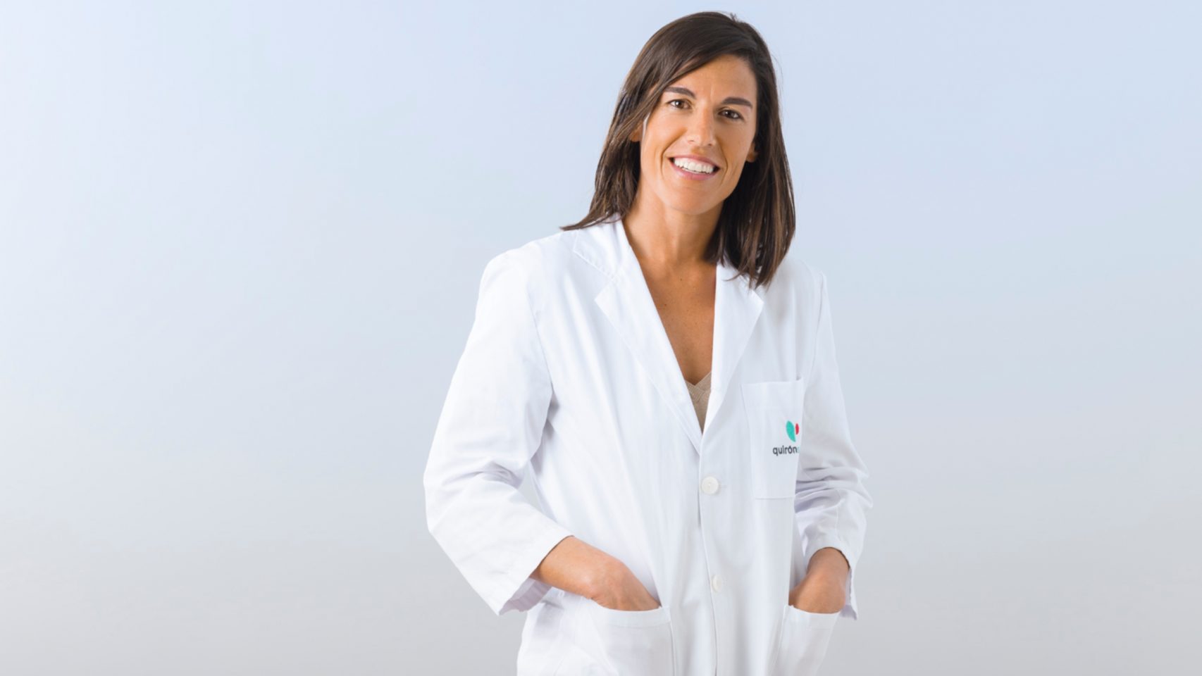 Sabela García Oro, responsable del Laboratorio de Reproducción Asistida del Hospital Quirónsalud A Coruña 