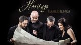 Concierto del Cuarteto Quiroga en Pontevedra