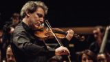 Concierto de La Orquesta Sinfónica de Galicia con David Grimal en Lugo