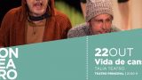 Talia Teatro presenta en Pontevedra: Vida de Cans. Ponteatro 2020