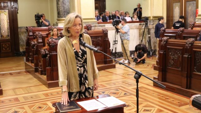 Rosa Gallego.