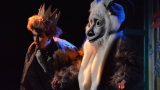 La compañía Os Náufragos Teatro presentan en Lugo: Onde Viven os Monstruos