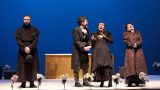 Sarabela teatro presenta en Lugo: Crónicas do Paraiso