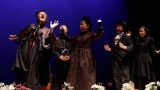 Sarabela teatro presenta en Lugo: Crónicas do Paraíso