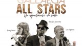 Gallaecia All Stars: Mellor! Mellor! en As Pontes