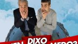 Carlos Blanco y Oswaldo Digón presentan en Vigo: Quen dixo medo?