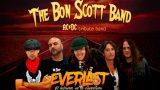Everlast by The Bon Scott Band - AC/DC Tribute Band en Vigo