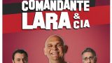Comandante Lara & Cía en Pontevedra