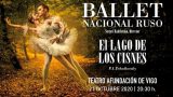 El Ballet Nacional Ruso presenta en Vigo: El Lago de los Cisnes