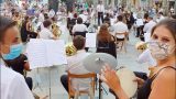 Concierto de la Escuela de Música de Beade en Vigo
