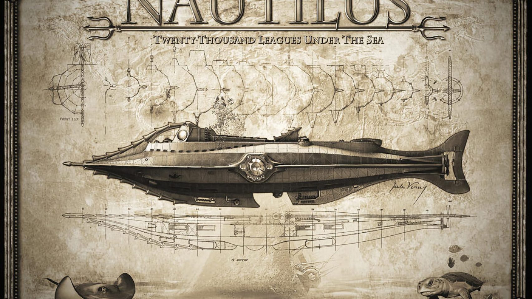 El Nautilus. https://fineartamerica.com