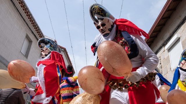 Carnaval en Xinzo de Limia