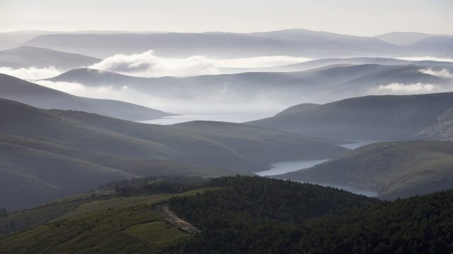 Panorámica de O Invernadeiro turismo.gal
