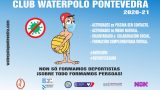 Actividades complementarias Club Waterpolo Pontevedra 2020/2021