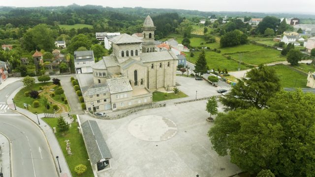 Panorámica de Guitiriz concellodeguitiriz.com
