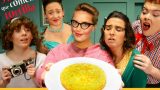 Cinco mujeres que comen tortilla (A Pobra)