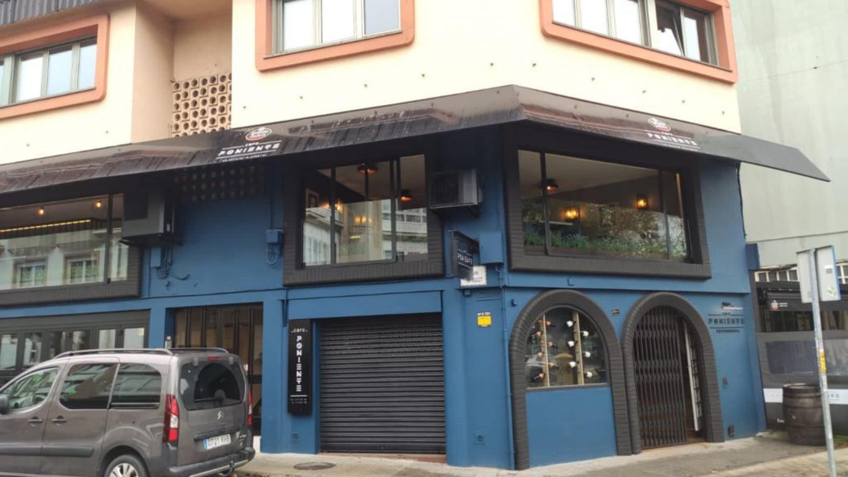 Nuevo restaurante Poniente en Santa Cristina 