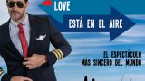 David Amor presenta en Burela: Love is in the air