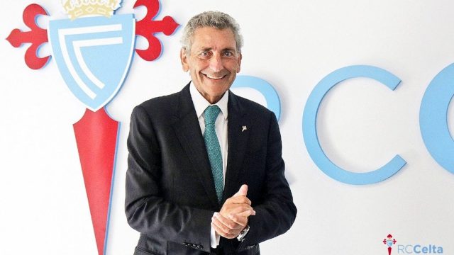 Carlos Mouriño suma 17 técnicos en 15 años al frente del club.