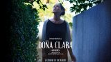 Proyección de la película: Doña Clara, en Vilagarcia de Arousa.