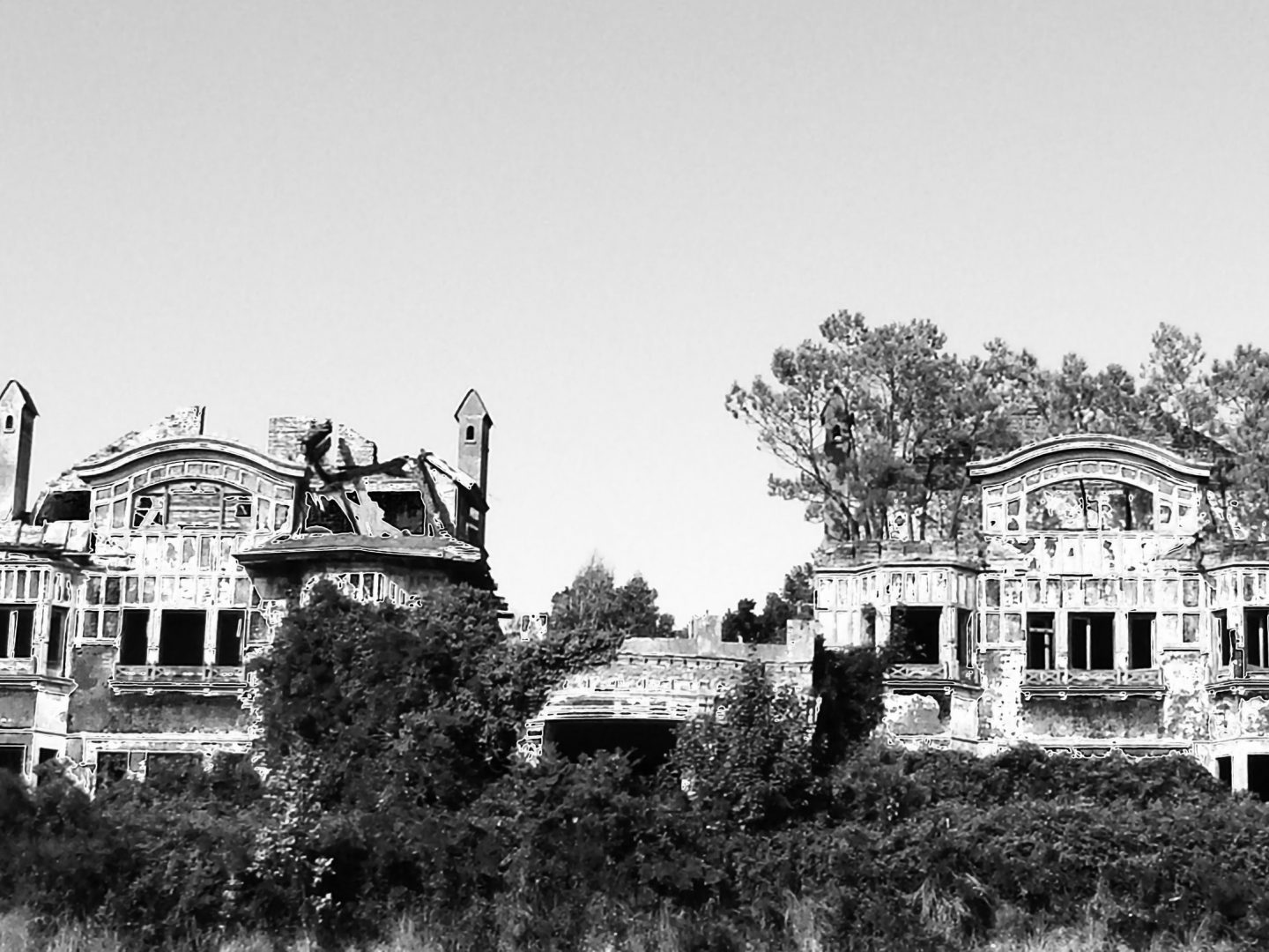 La Casa Bailly de A Coruña: una historia de superviviencia arquitectónica